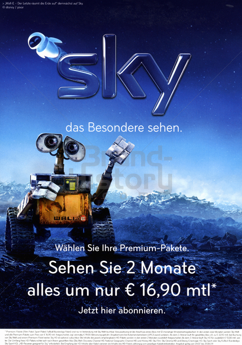 sky - Sport-Film-Entertainment