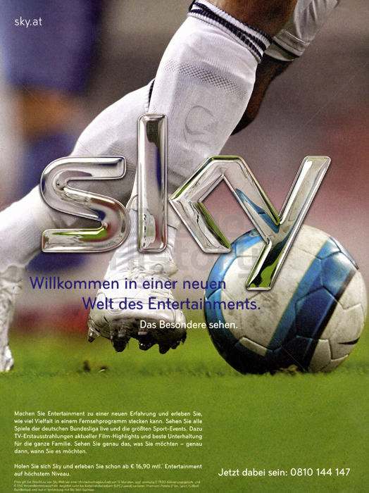 sky - Sport-Film-Entertainment