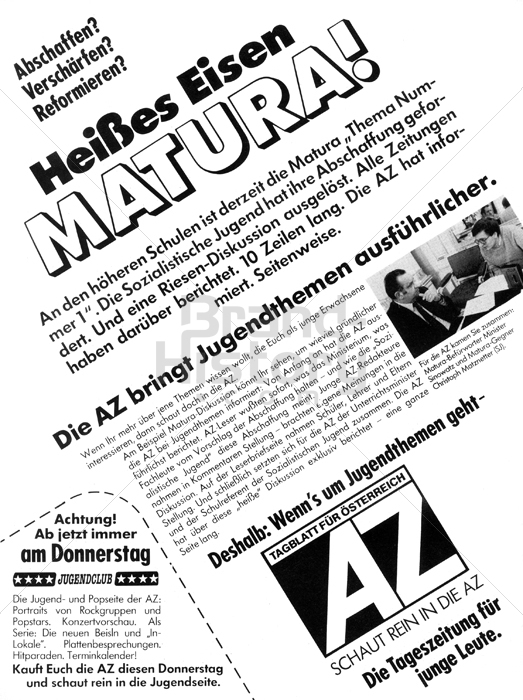AZ Arbeiter-Zeitung