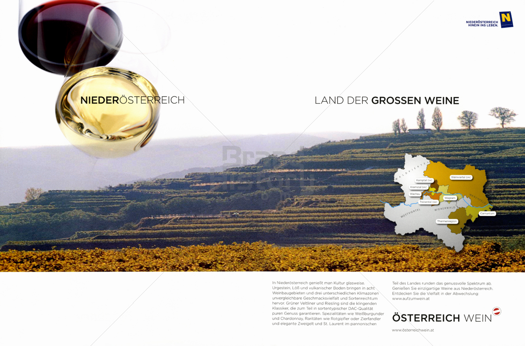 Wein aus Österreich - Österreichischer Wein