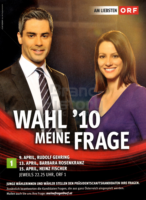 ORF Österreichischer Rundfunk