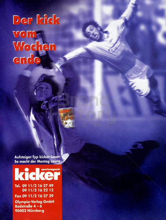 kicker sportmagazin