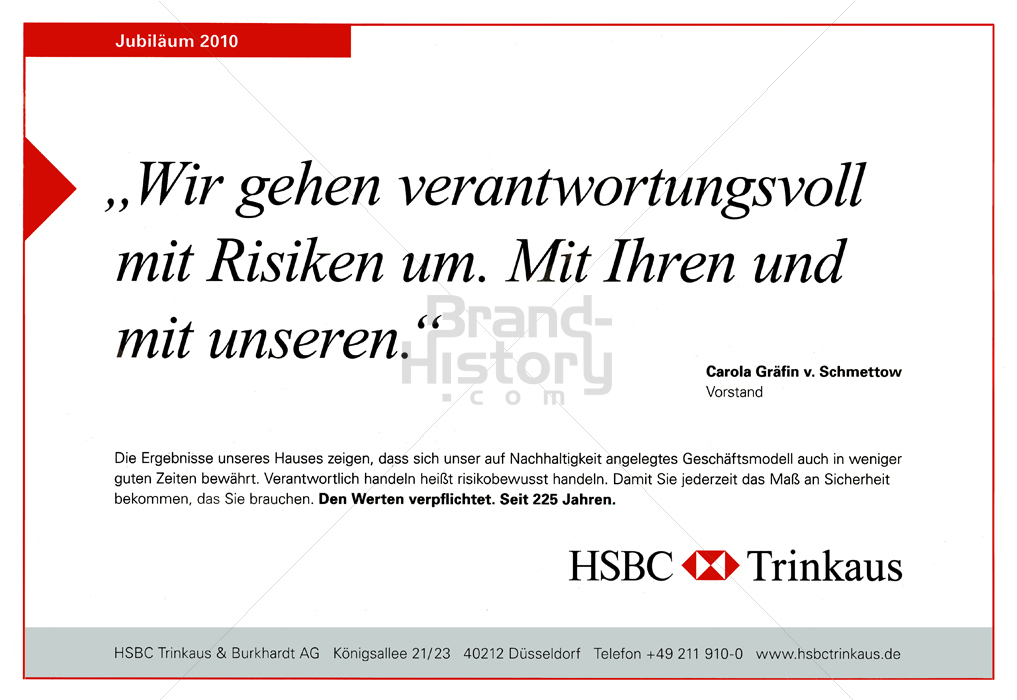 HSBC Trinkaus & Burkhardt AG