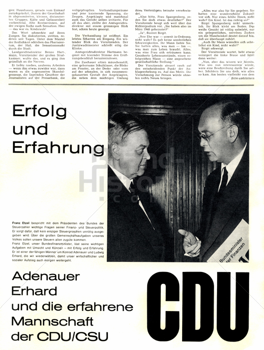 CDU/CSU