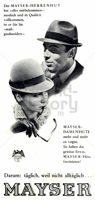 MAYSER Hüte