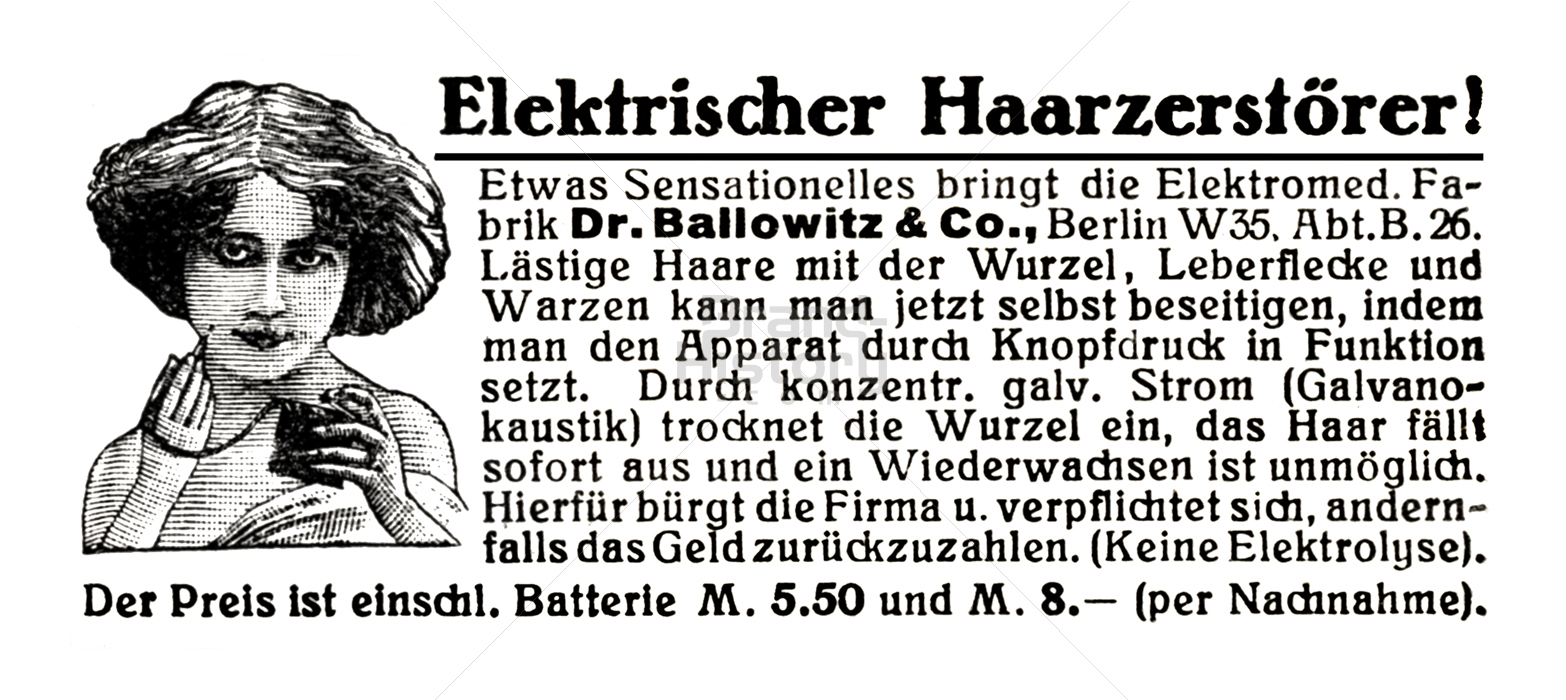 Dr. BALLOWITZ & Co., Berlin