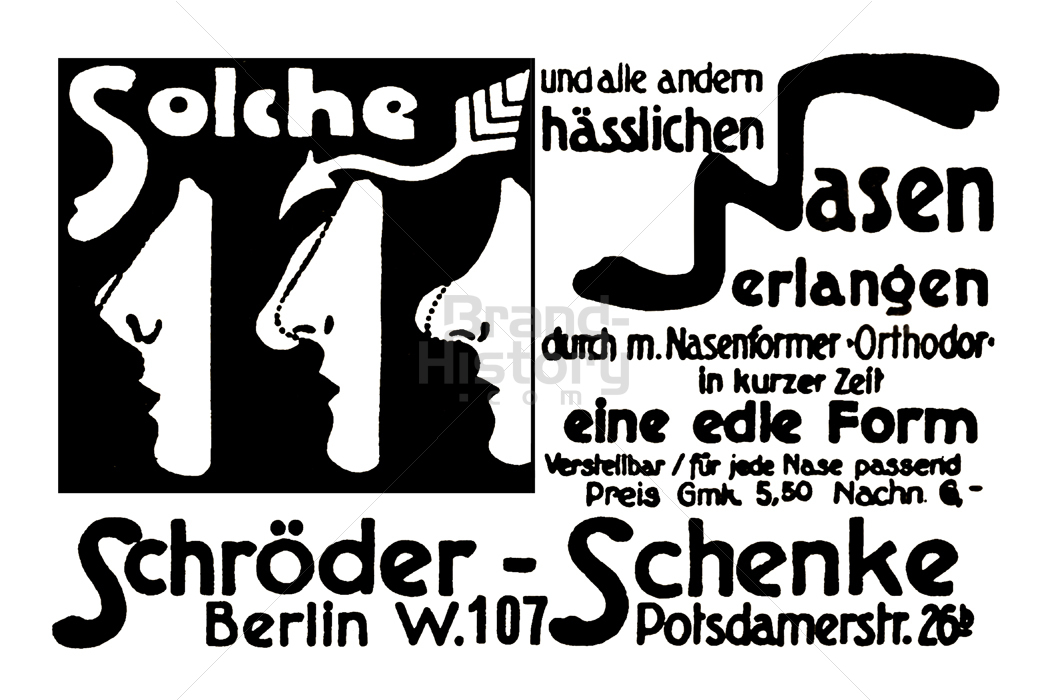 Schröder-Schenke, Berlin