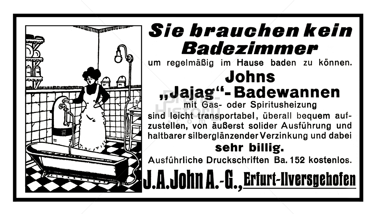 J. A. John A.-G., Erfurt