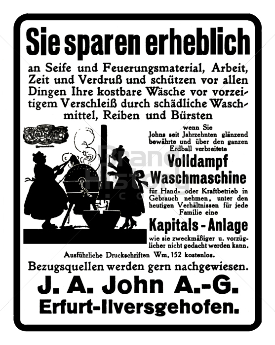 J. A. John A.-G., Erfurt