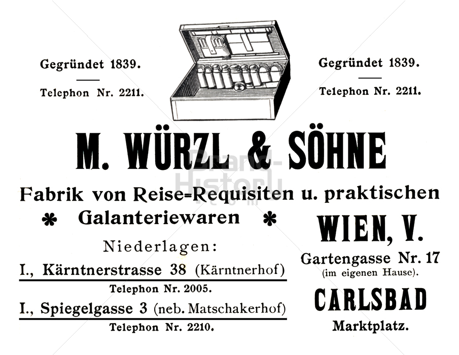 M. WÜRZL & SÖHNE