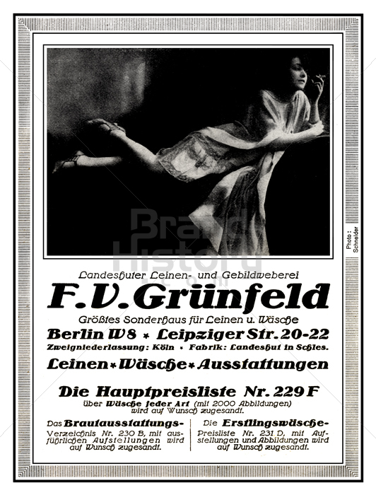 F. V. Grünfeld