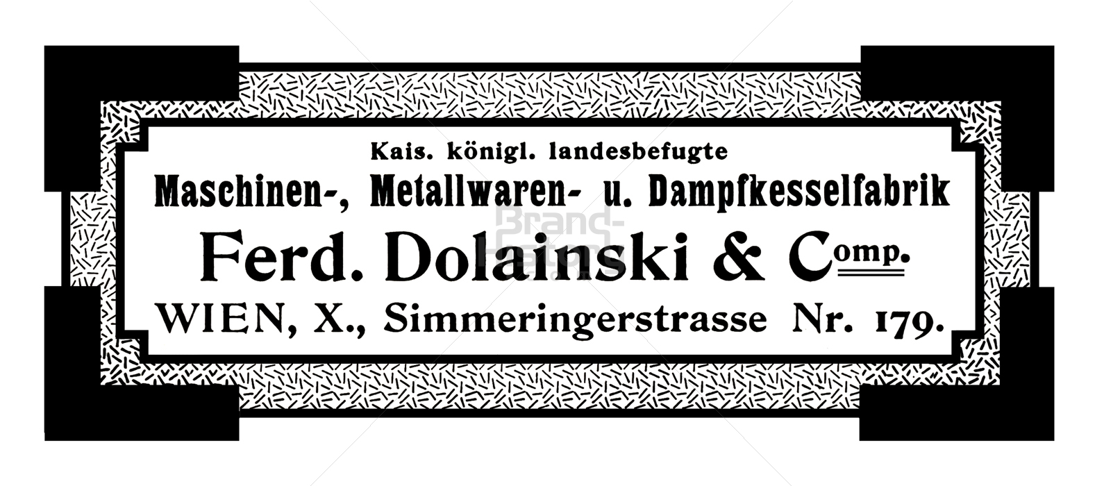 Ferd. Dolainski & Comp.