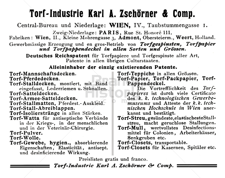 Karl A. Zschörner & Comp.