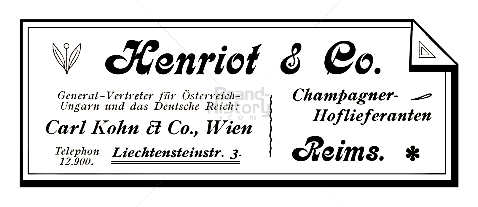 Henriot & Co.