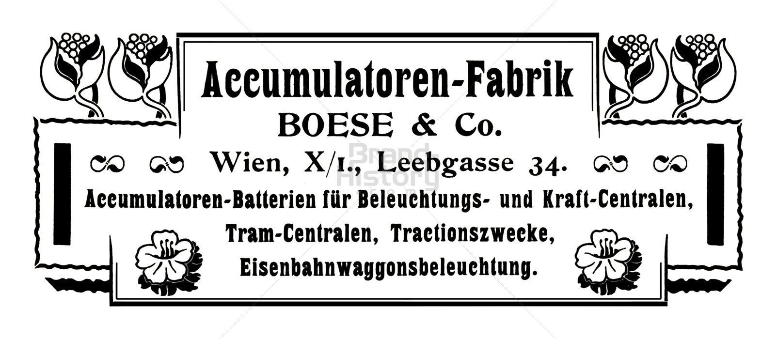 BOESE & Co., Wien