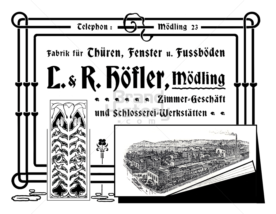 L. & R. Höfler, Mödling