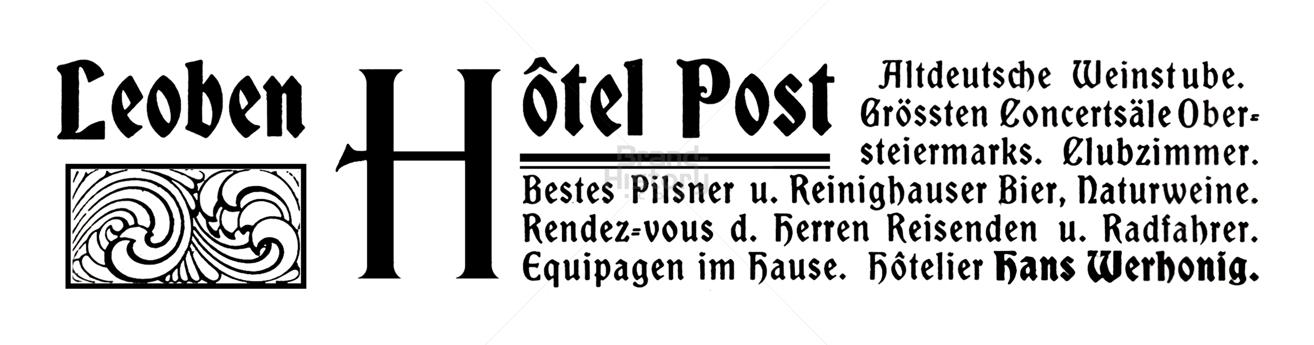 Hotel Post, Leoben