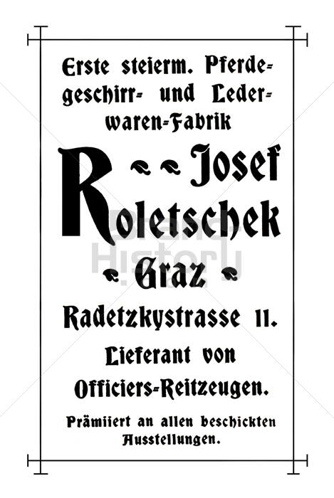 Josef Roletschek, Graz