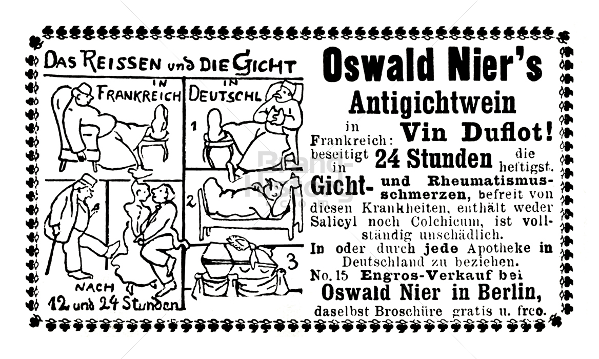 Oswald Nier, Berlin