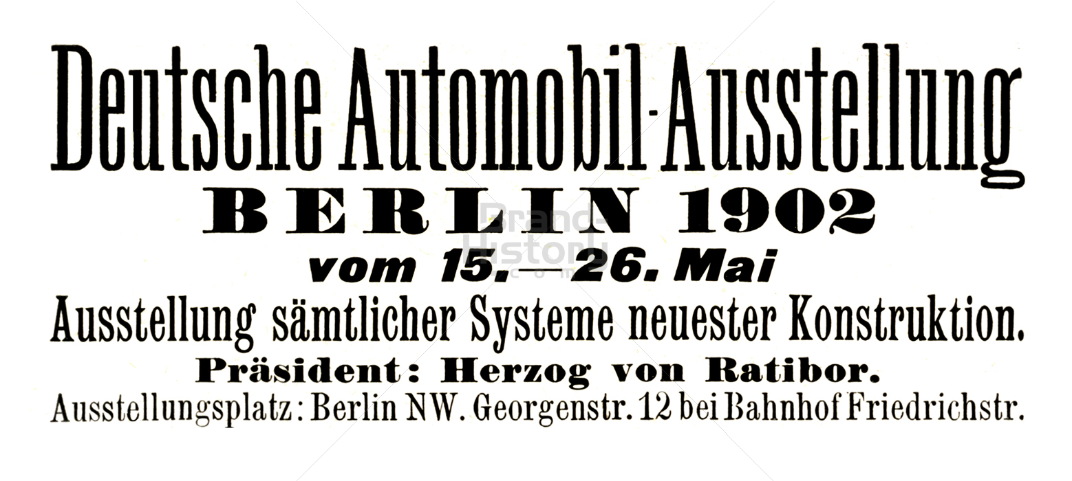 Deutsche Automobil-Ausstellung