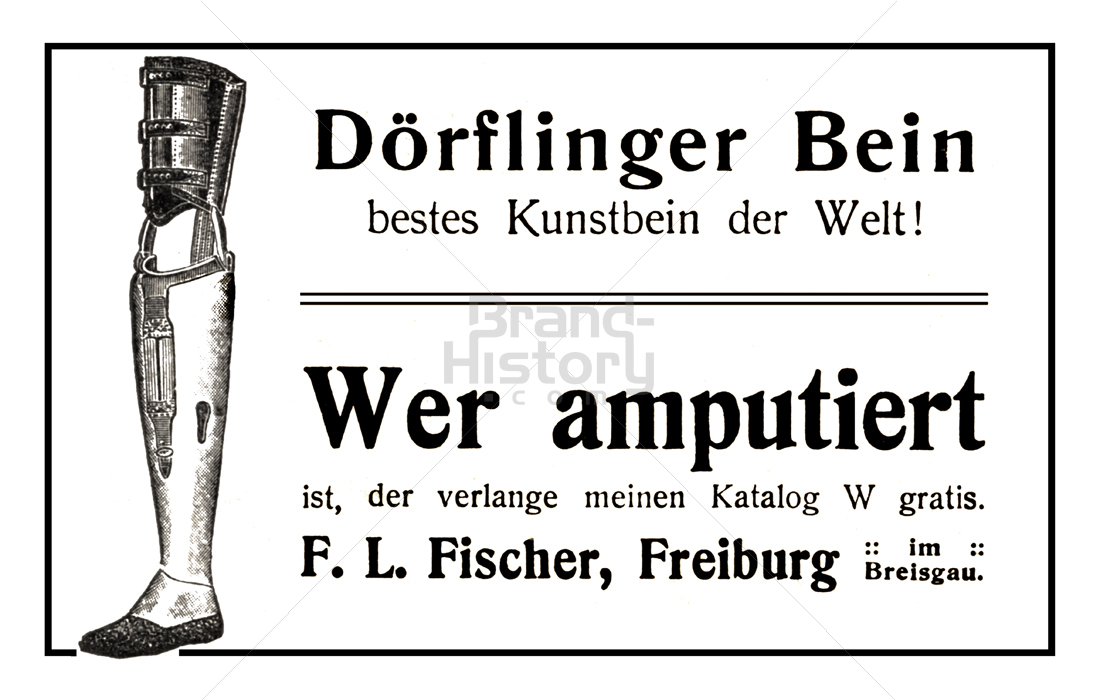 F. L. Fischer, Freiburg im Breisgau