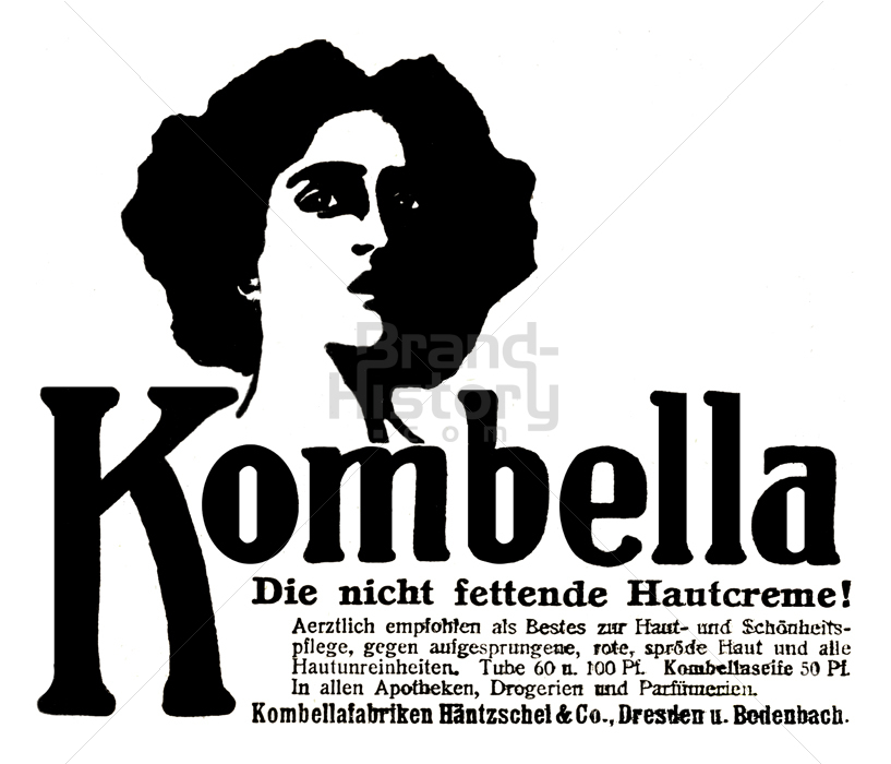 Kombellafabriken Häntzschel & Co., Dresden