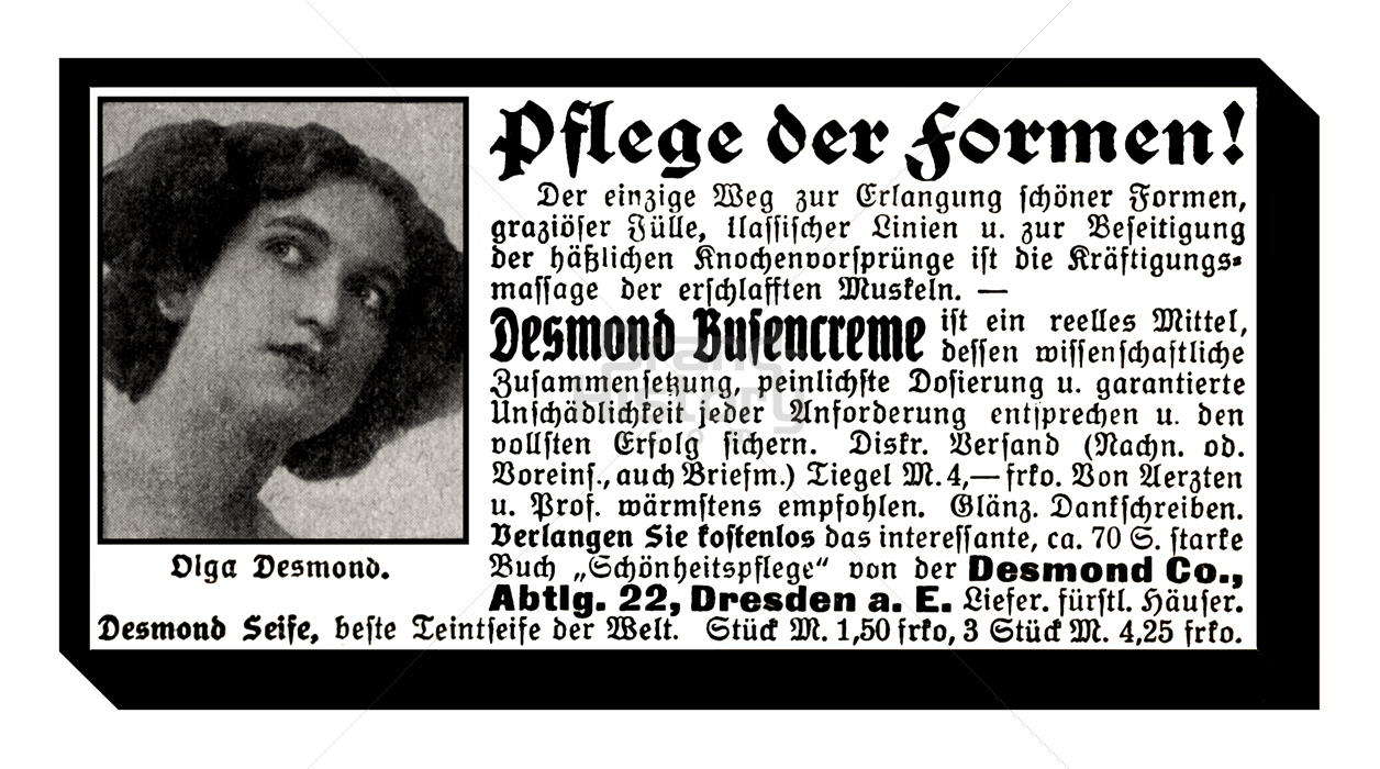 Desmond Co., Dresden