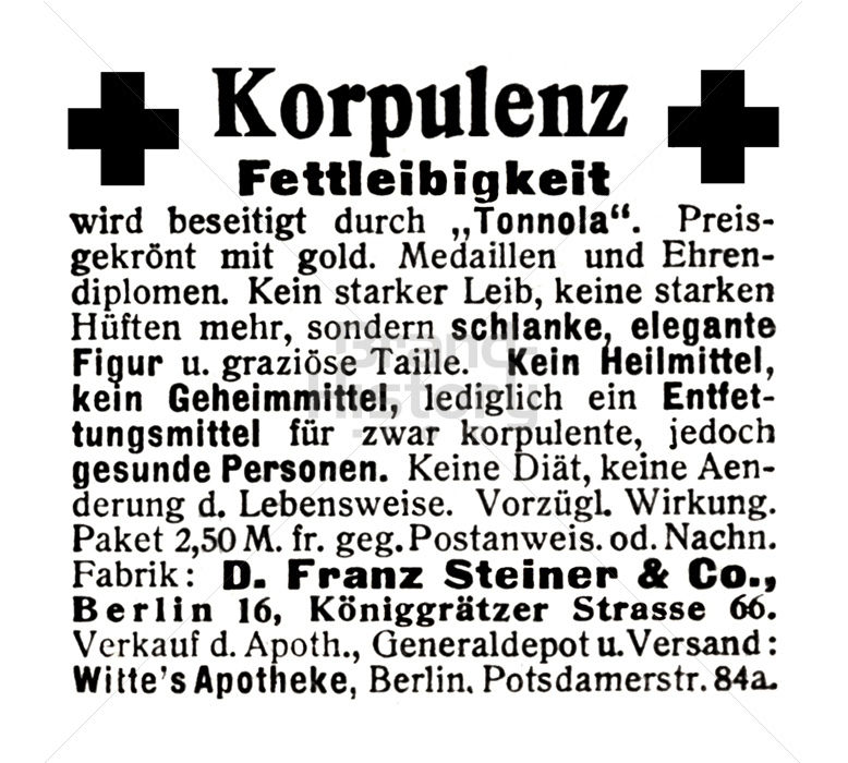 D. Franz Steiner & Co., Berlin