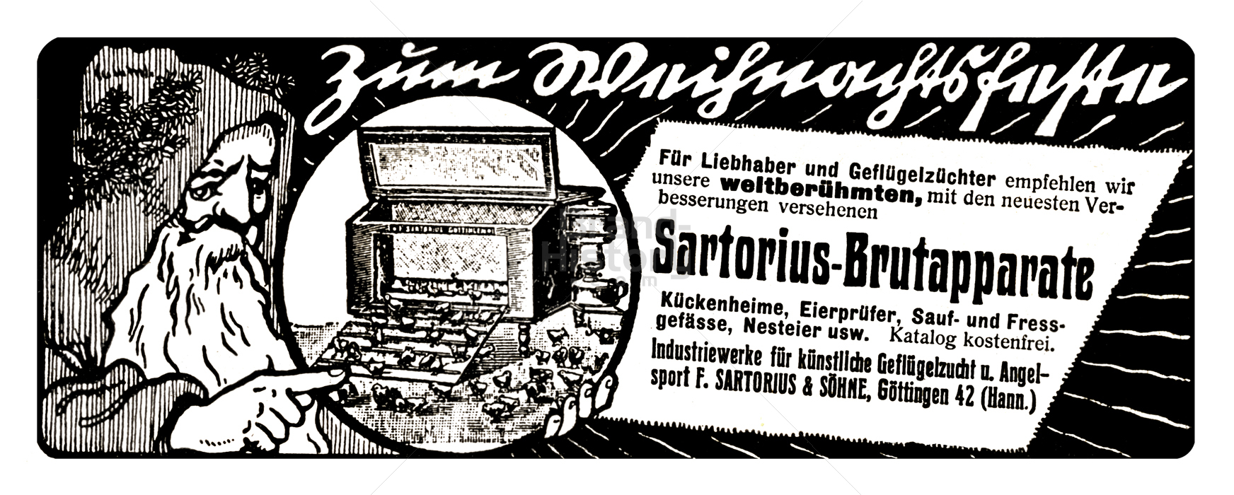 F. SARTORIUS & SÖHNE, Göttingen