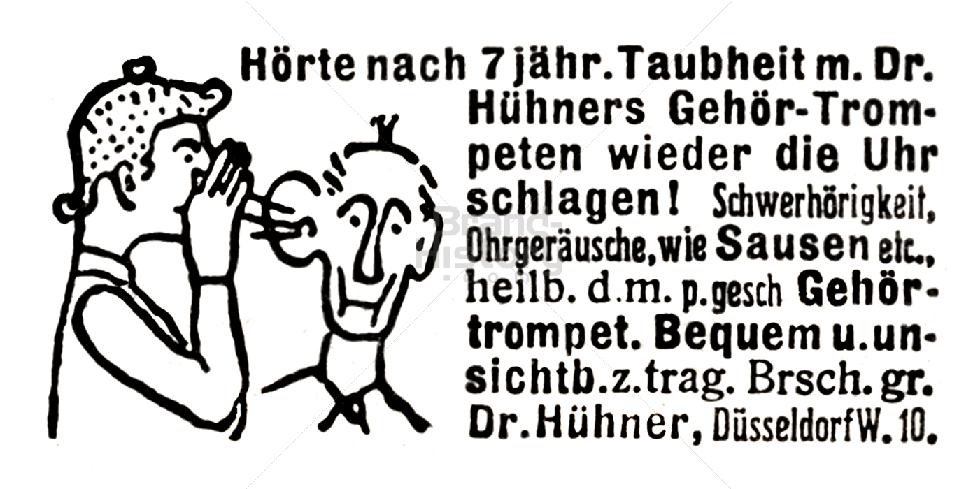 Dr. Hühner, Düsseldorf