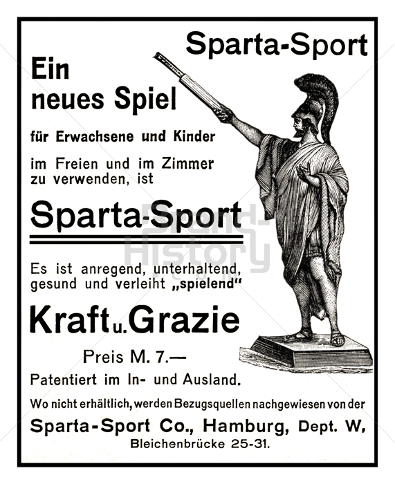 Sparta-Sport Co., Hamburg