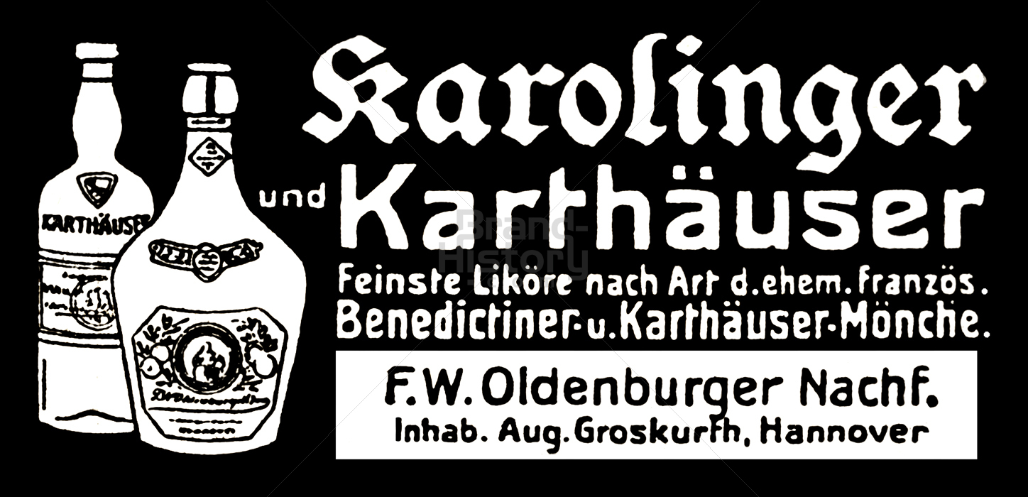F. W. Oldenburger Nachfolger, Hannover