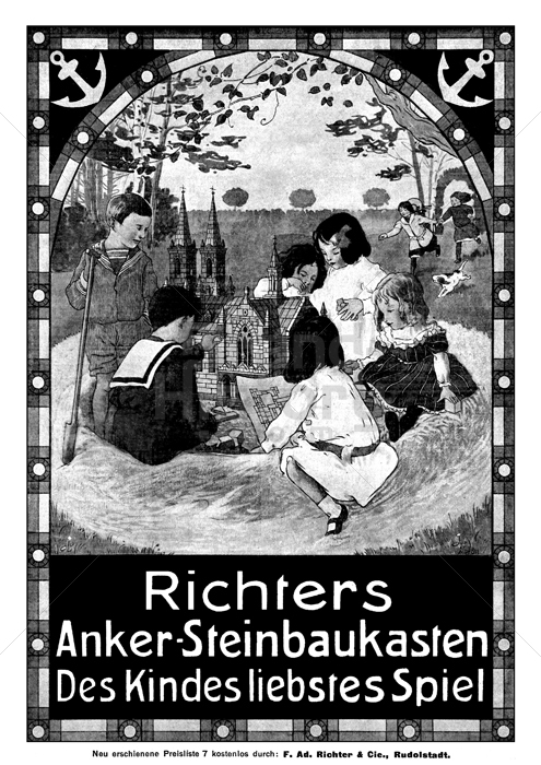 Richter & Cie., Rudolstadt