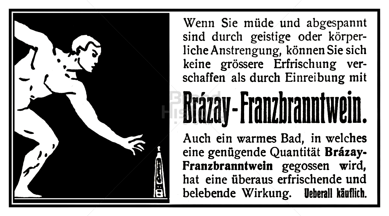 Brázay-Franzbranntwein