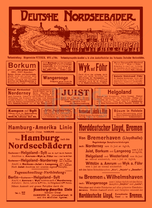 Verband Deutscher Nordseebäder