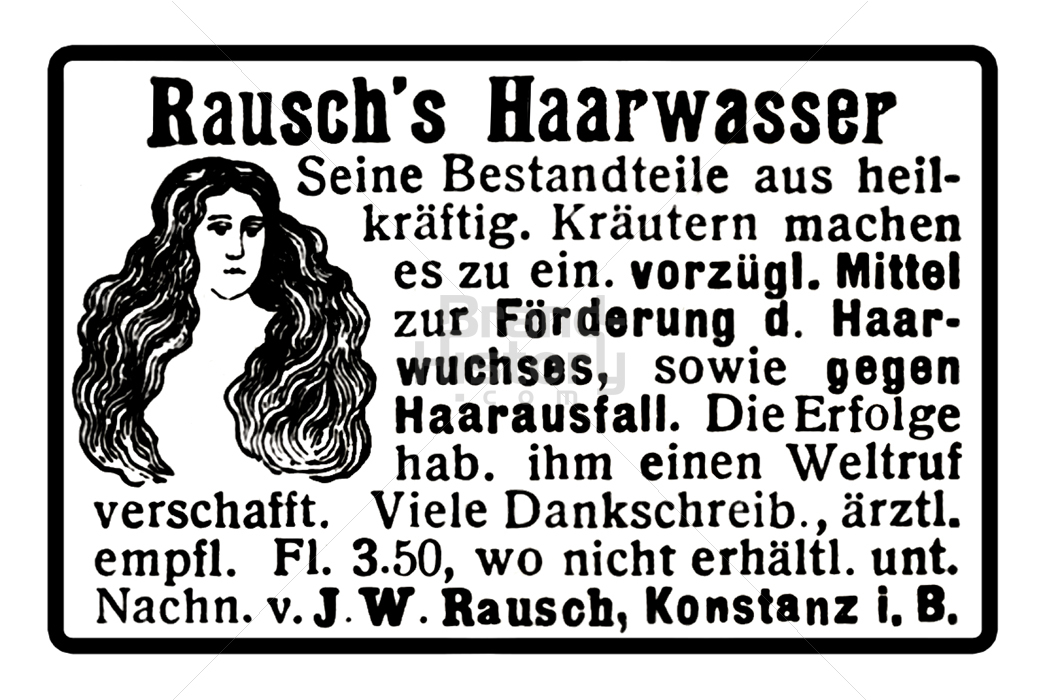 J. W. Rausch, Konstanz