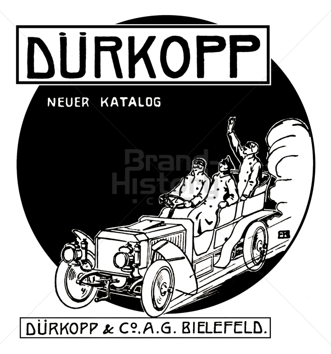 DÜRKOPP & CO. A.G., BIELEFELD