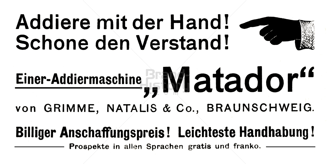Grimme, Natalis & Co., Braunschweig