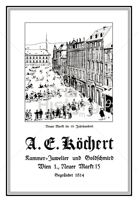 A. E. KÖCHERT, WIEN