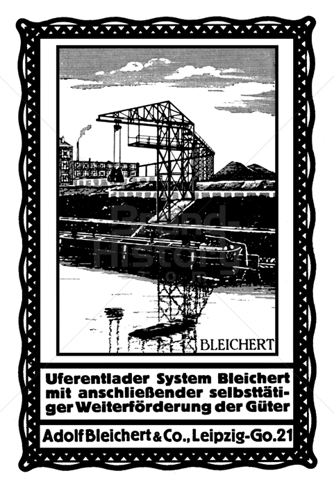 Adolf Bleichert & Co., Leipzig