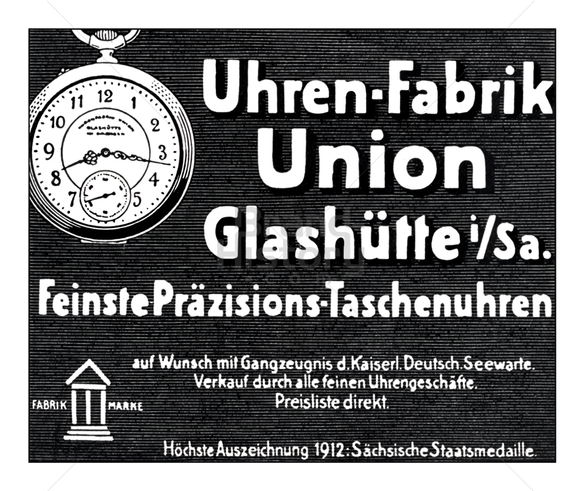 Union Glashütte/Sa.