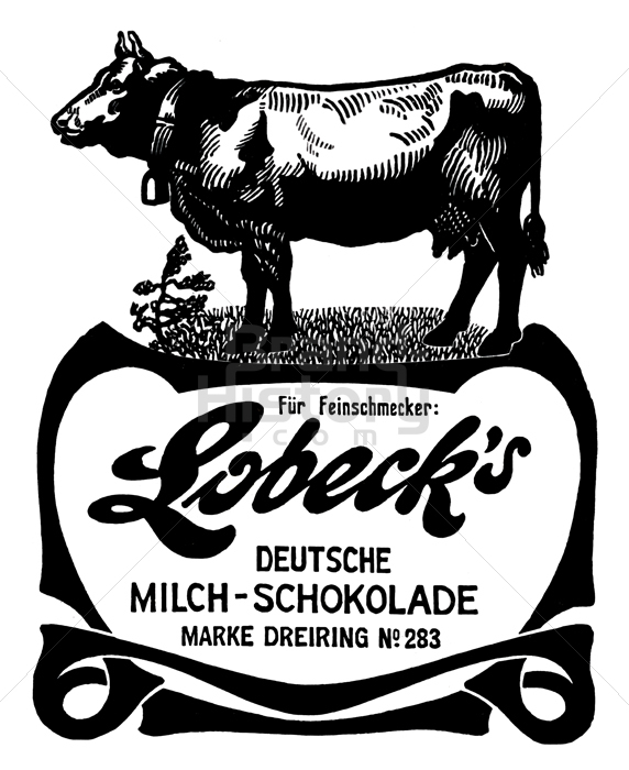 Lobeck Deutsche Milchschokolade