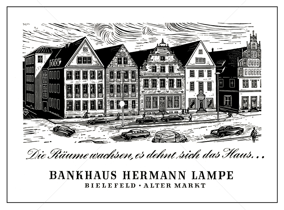 BANKHAUS HERMANN LAMPE
