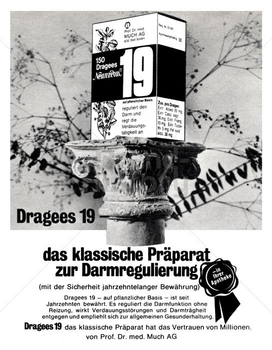 Dragees 19