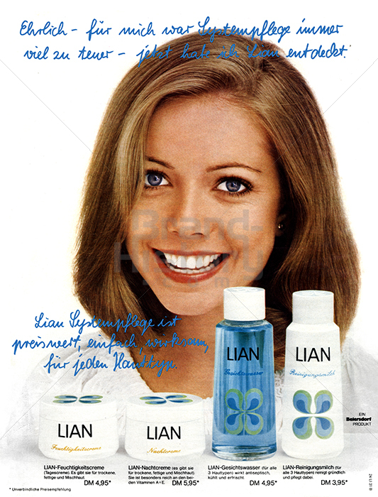 LIAN Cosmetic