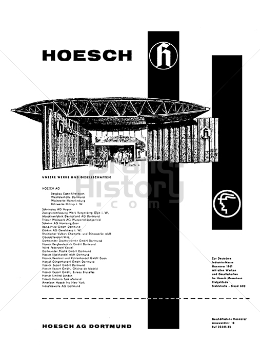 ThyssenKrupp - Hoesch AG