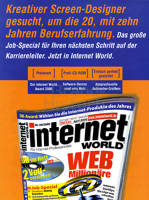 internet WORLD
