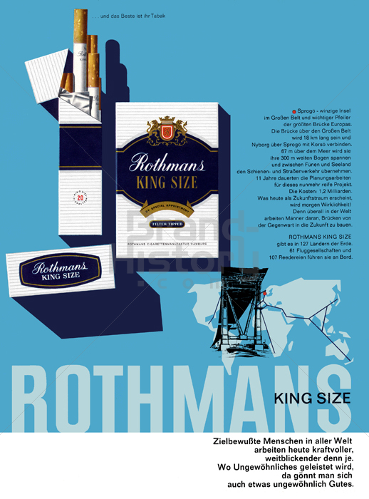 ROTHMANS INTERNATIONAL