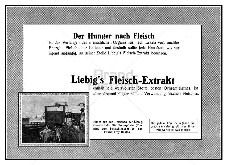 Liebig's Fleisch-Extract