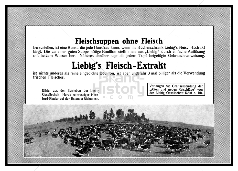 Liebig's Fleisch-Extract